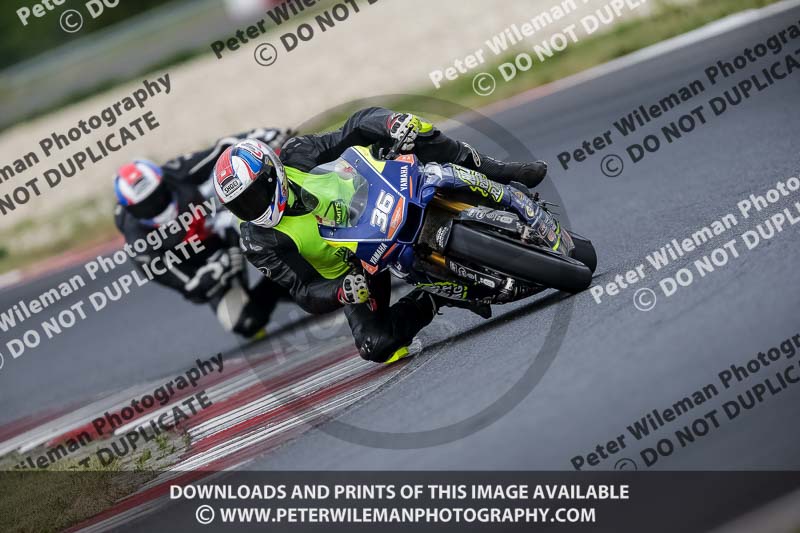 25 to 27th july 2019;Slovakia Ring;event digital images;motorbikes;no limits;peter wileman photography;trackday;trackday digital images